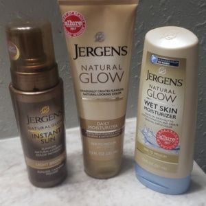 Jergens Natural Glow